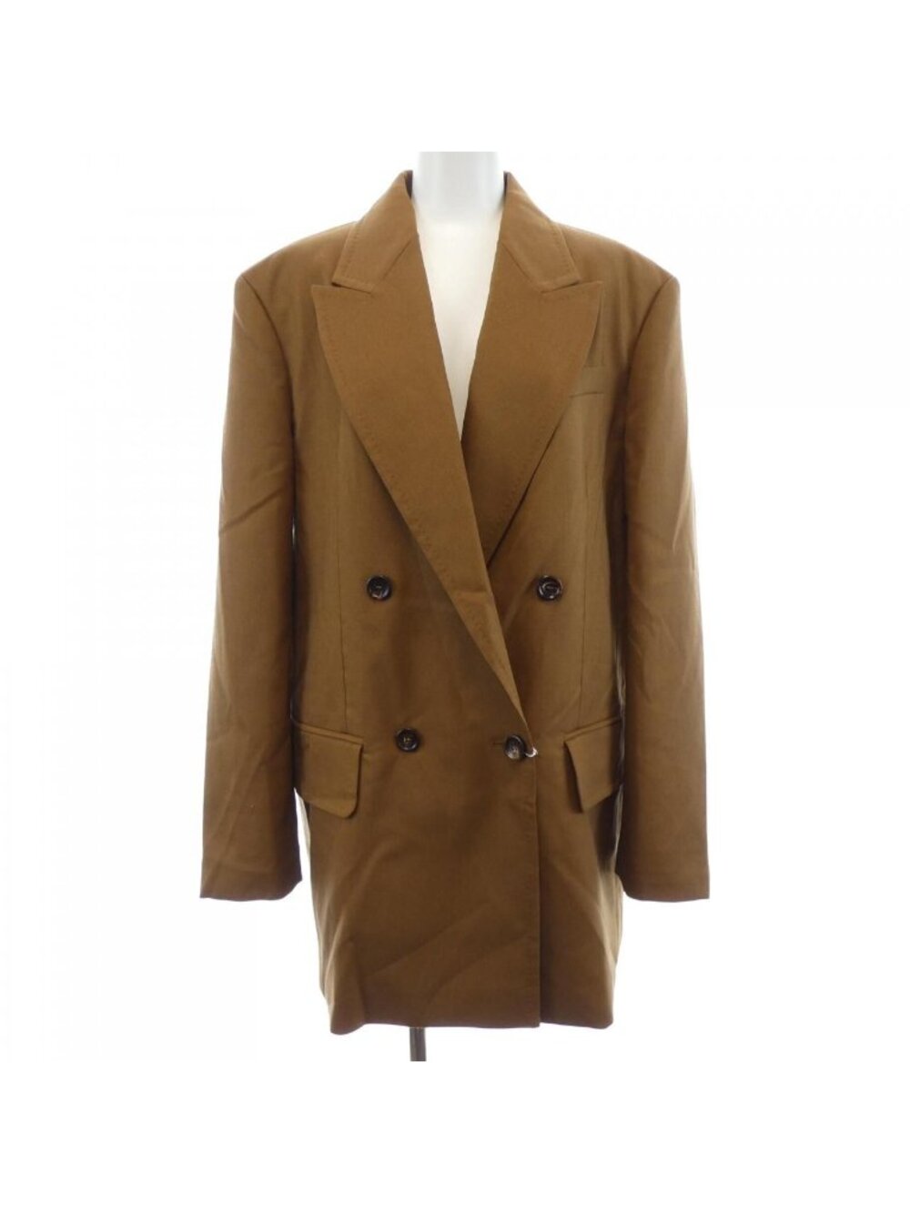 Max Mara Jacket Brown